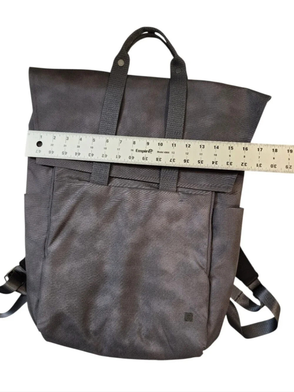 Lululemon Early Embark Backpack 22L Grey Camo